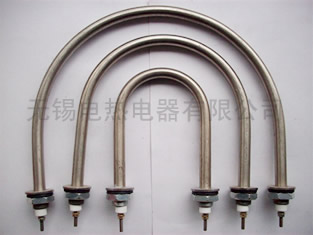 半圆型电热管