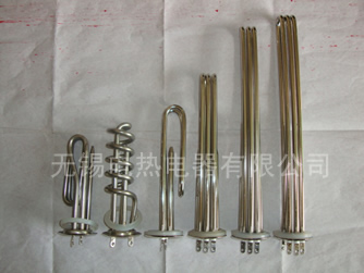 开水器电热管