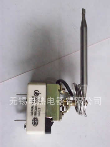 三项液胀式温控器