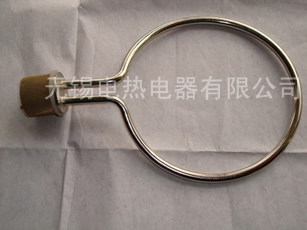 水壶电热管