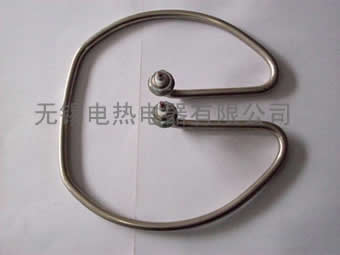 水桶底部加热管