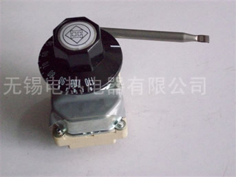 液胀式可调温控器