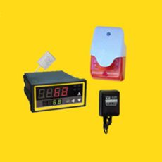仓库温湿度声光报警器