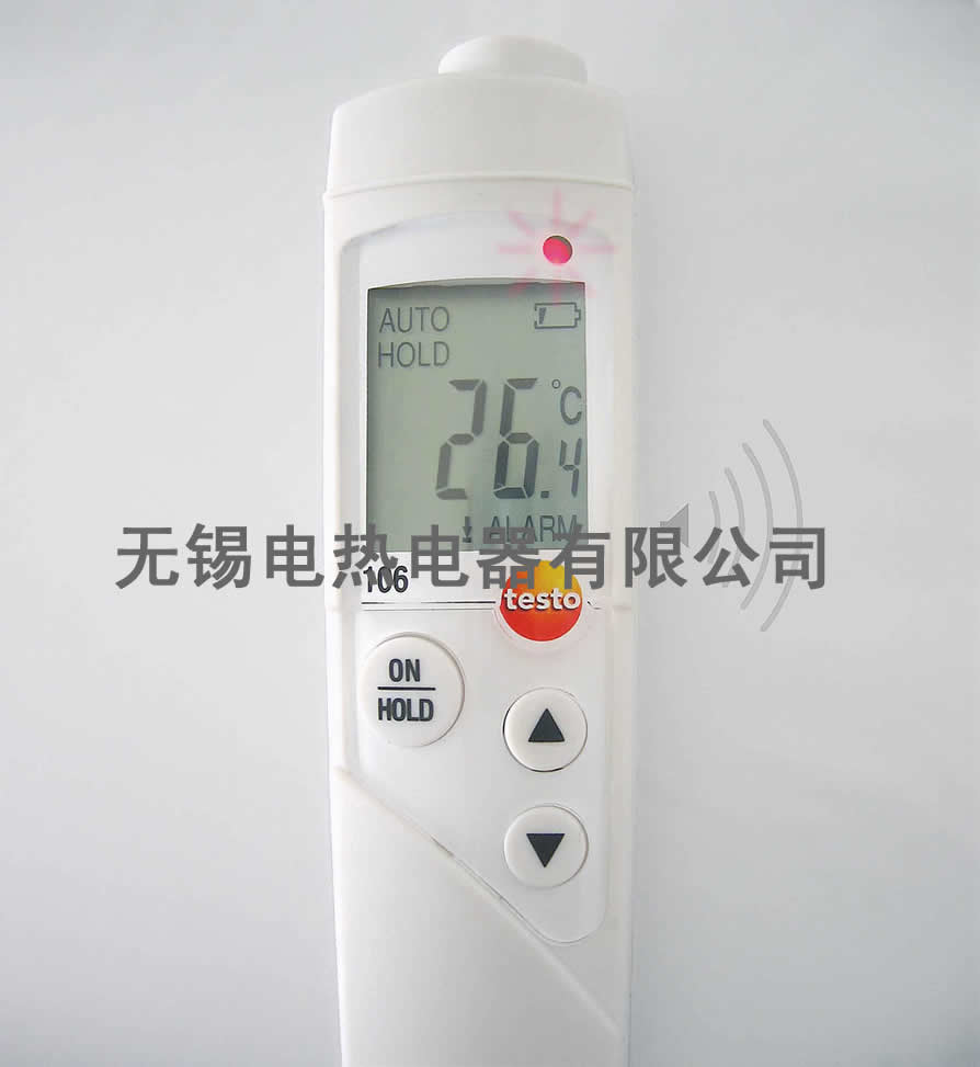 德图testo 106 防水型温度计