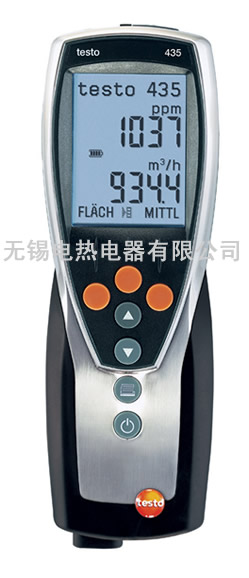 德图testo 435-4 多功能测量仪
