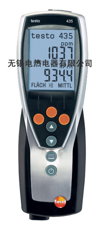 德图testo 435-3 多功能测量仪