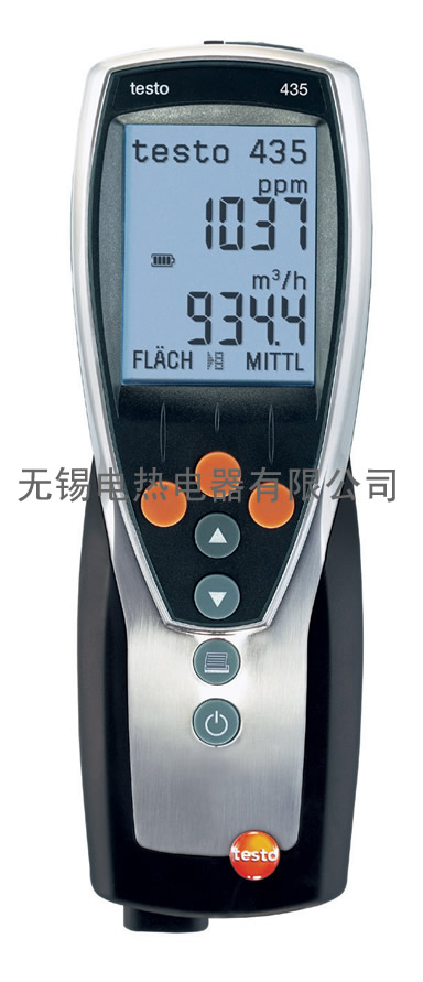 德图testo 435-2 多功能测量仪