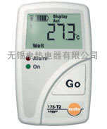 德图testo 175-T2 电子温度记录仪