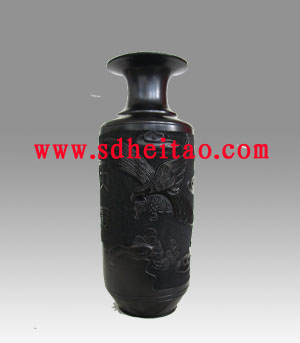 供应-大展宏图，黑陶商务礼品，黑陶文化