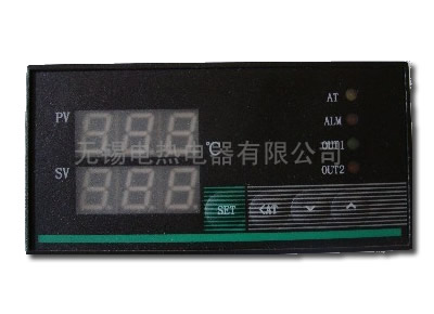 KL808横式智能温度控制仪