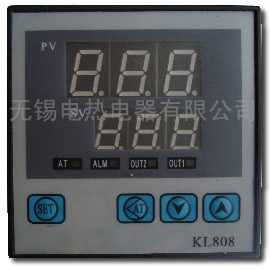 KL808智能温度调节仪