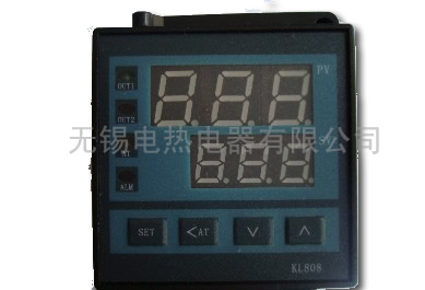 KL808AT智能温度控制仪