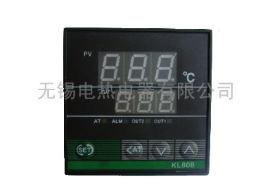 KL808智能温度控制仪