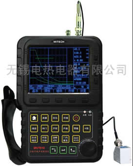 MUT510全数字式超声波探伤仪