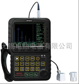 MUT511全数字式超声波探伤仪