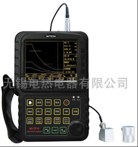 MUT515全数字式超声波探伤仪
