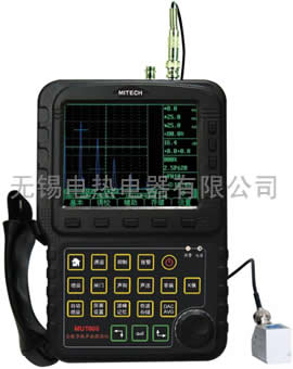 MUT-600全数字式超声波探伤仪