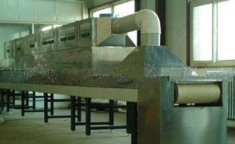 矿石矿粉快速干燥设备