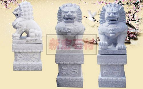 北京石狮子