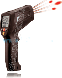 DT-88784点激光工业型高温红外测温仪