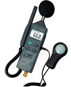DT-8820四合一多功能环境测量仪