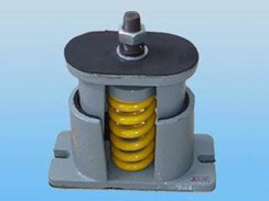 ZDE型阻尼弹簧减震器