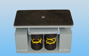 KZD型弹簧阻尼减震器