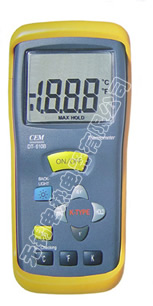 DT-610B接触式温度表