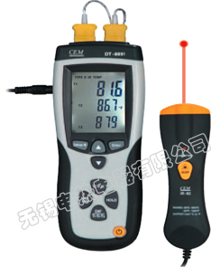 DT-8891B接触式温度表