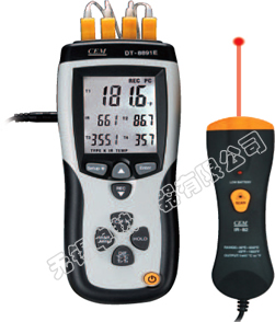 DT-8891D接触式温度表