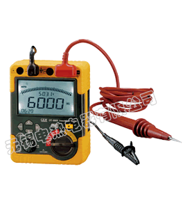 DT-6605绝缘表