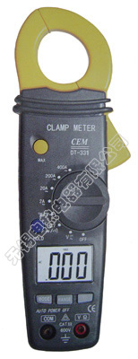 DT-331钳形表