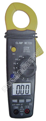 DT-332钳形表