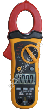 DT-360钳形表