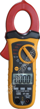 DT-362钳形表