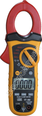 DT-363钳形表