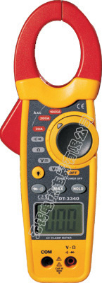 DT-3340钳形表