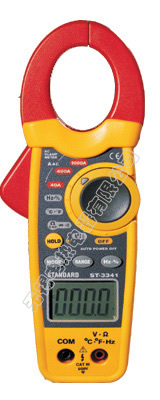 DT-3341钳形表