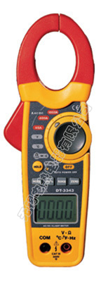 DT-3343-1钳形表