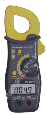 DT-9800T钳形表