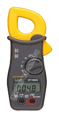DT-9805钳形表