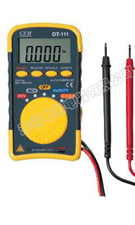 DT-111万用表