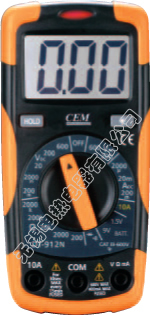 DT-912N万用表