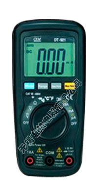 DT-921万用表