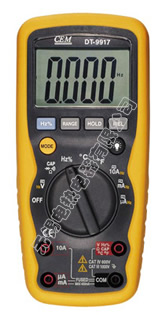 DT-9917万用表