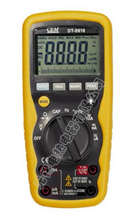 DT-9918万用表