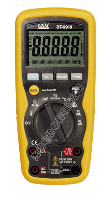 DT-9919万用表