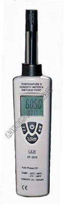 DT-321S温湿度计