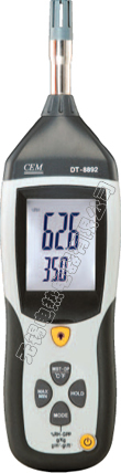 DT-8892温湿度计