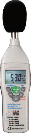 DT-815噪音计